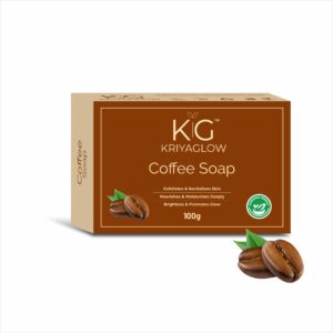 Kriyaglow | Coffee Soap