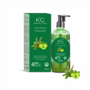 Kriyaglow | Anti Acne Facewash