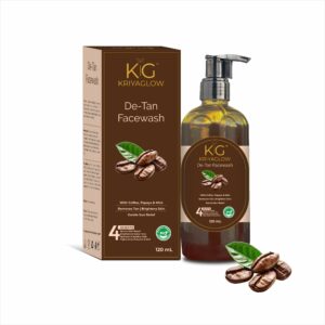 Kriyaglow | De-Tan Facewash