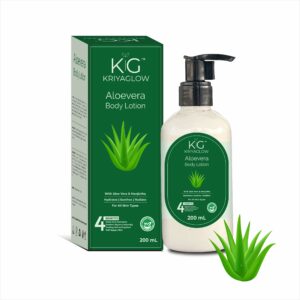 Alerovira Body Lotion Kriyaglow