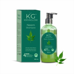 Kriyaglow | Neem Shampoo