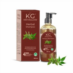 Kriyaglow | Herbal Shampoo
